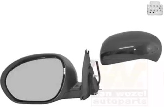 VAN WEZEL 3380805 -  Наружное зеркало